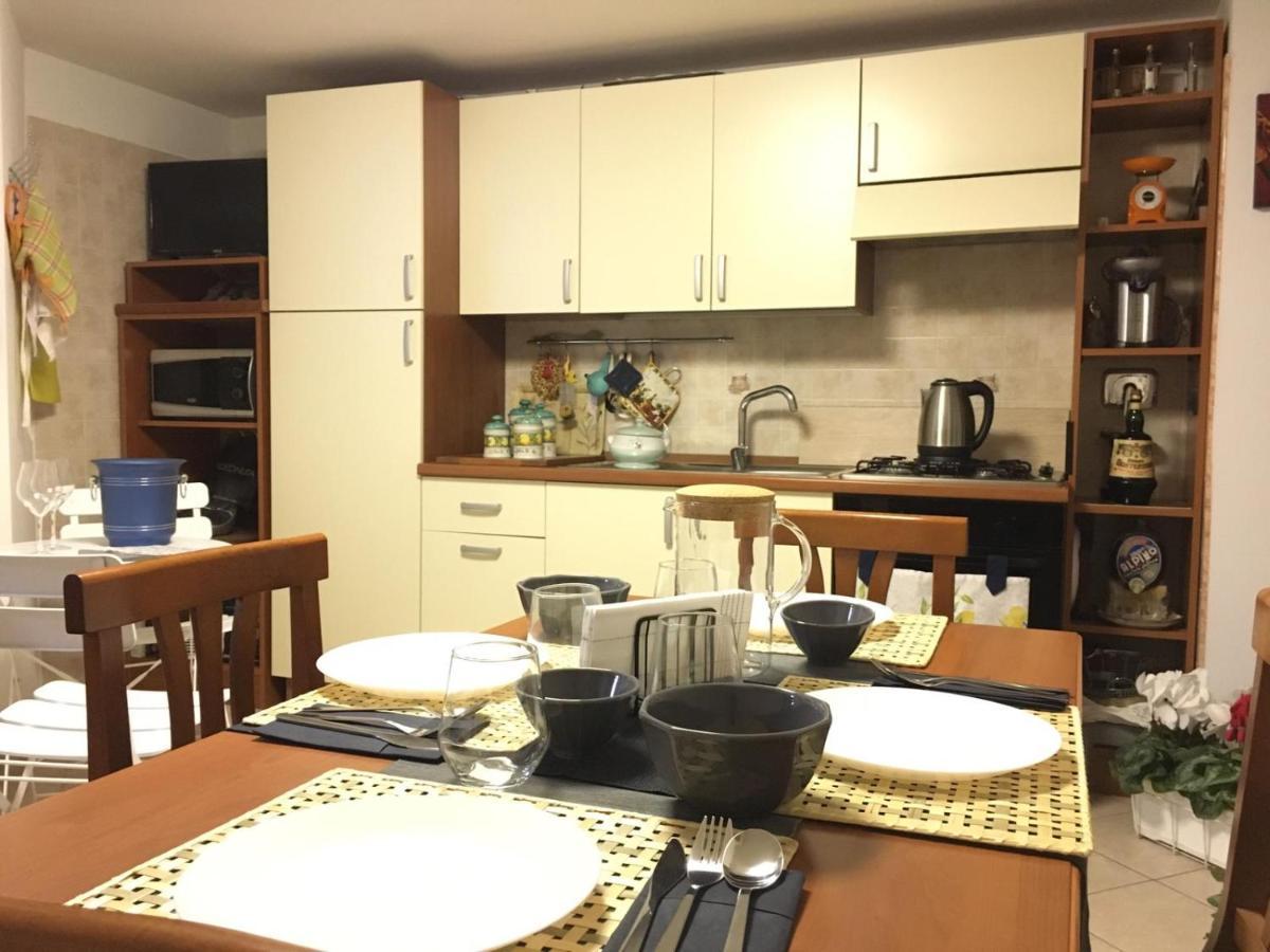 Appartement Contaldi House à Nocera Superiore Extérieur photo