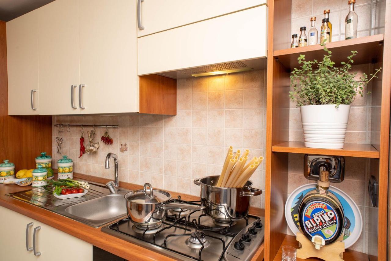 Appartement Contaldi House à Nocera Superiore Extérieur photo