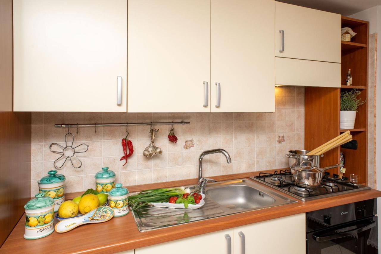 Appartement Contaldi House à Nocera Superiore Extérieur photo