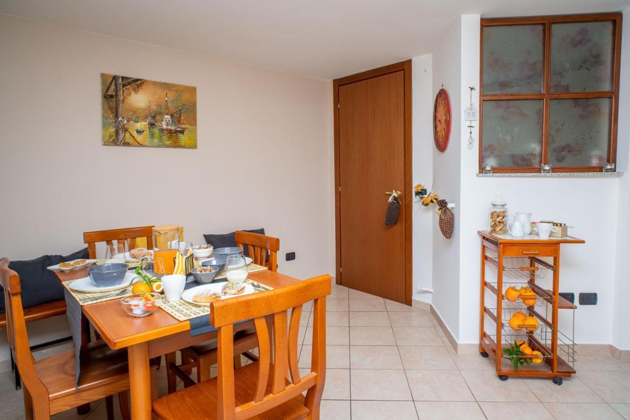 Appartement Contaldi House à Nocera Superiore Extérieur photo