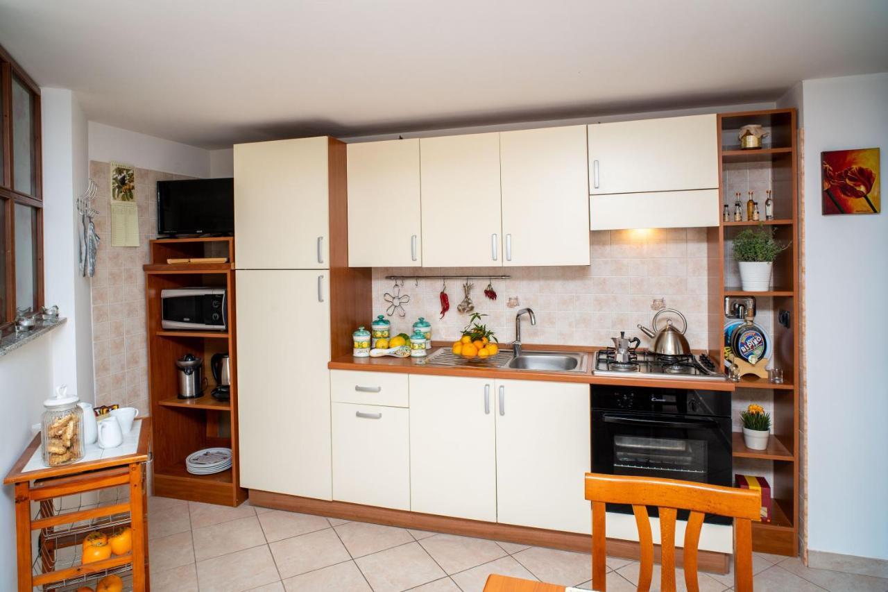 Appartement Contaldi House à Nocera Superiore Extérieur photo