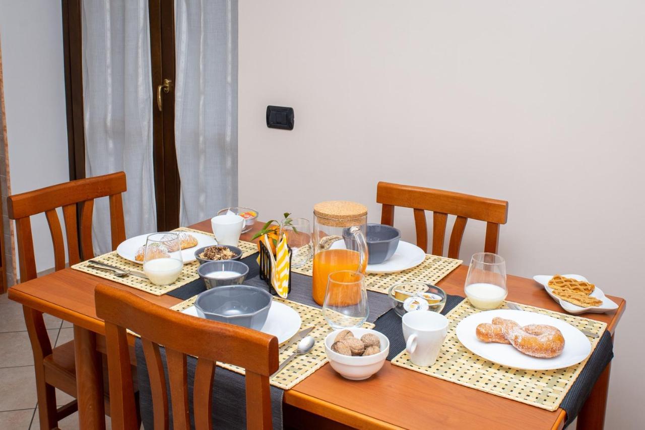 Appartement Contaldi House à Nocera Superiore Extérieur photo
