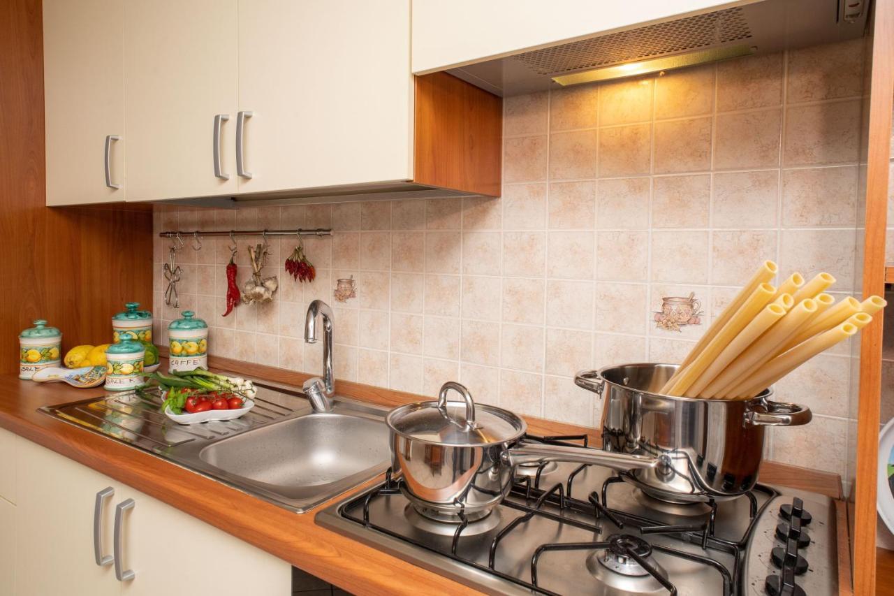 Appartement Contaldi House à Nocera Superiore Extérieur photo