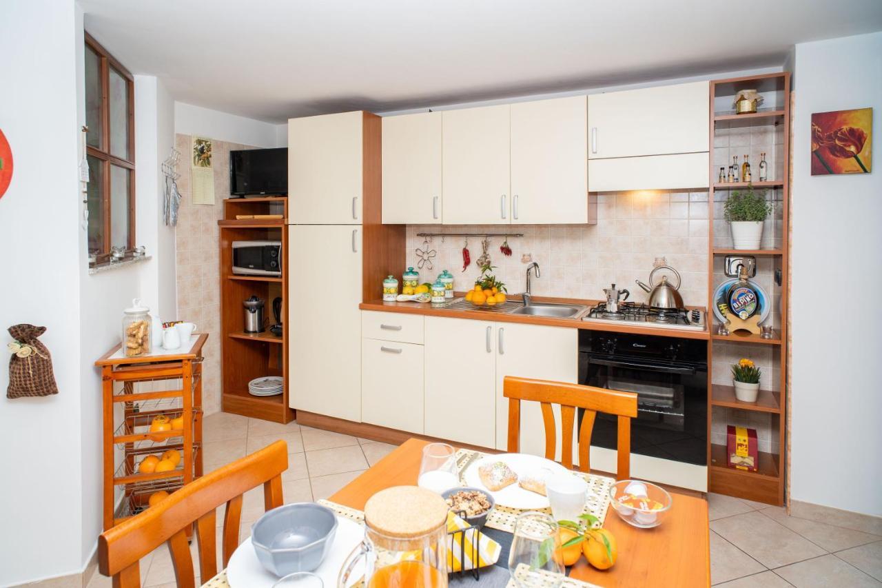 Appartement Contaldi House à Nocera Superiore Extérieur photo