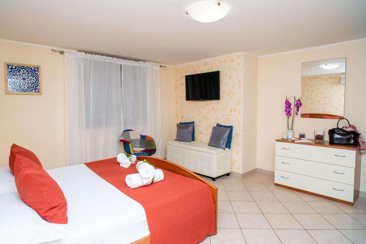 Appartement Contaldi House à Nocera Superiore Extérieur photo