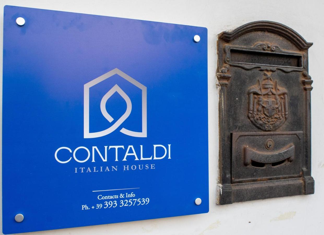 Appartement Contaldi House à Nocera Superiore Extérieur photo